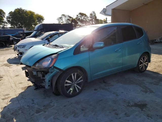 Honda Fit (2013)