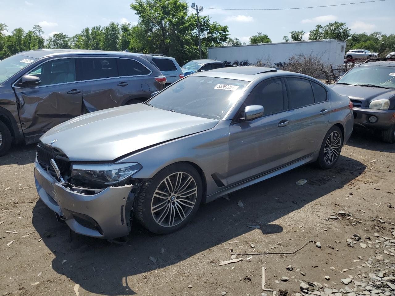 Bmw 5er (2019)