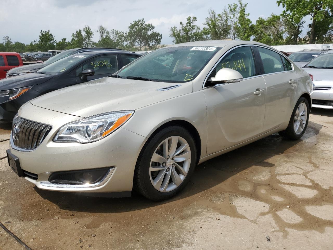Buick Regal (2016)