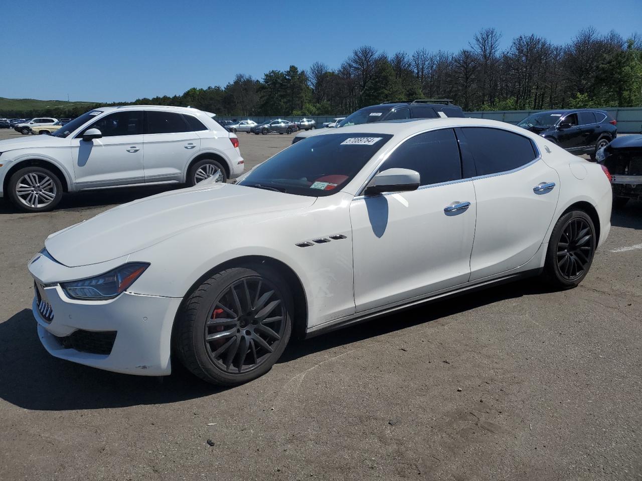 Maserati Ghibli (2019)