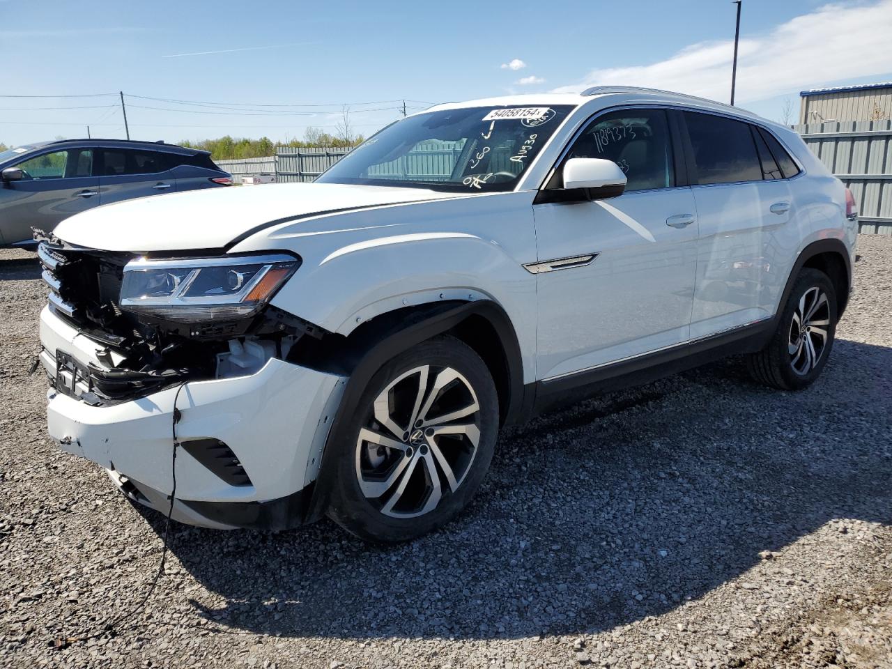 Volkswagen Atlas (2023)
