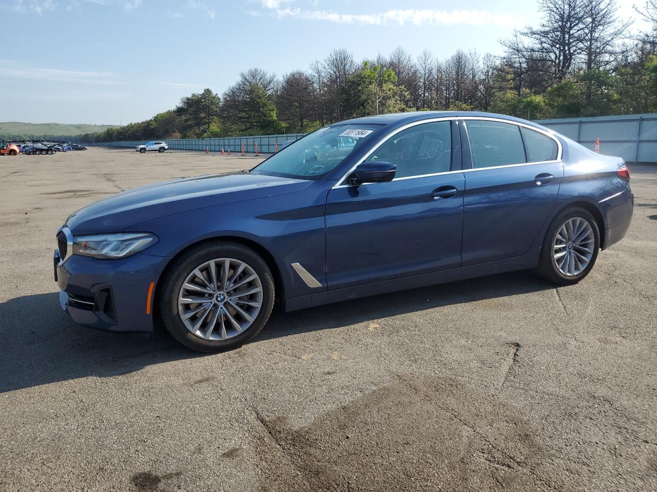 Bmw 5er (2021)