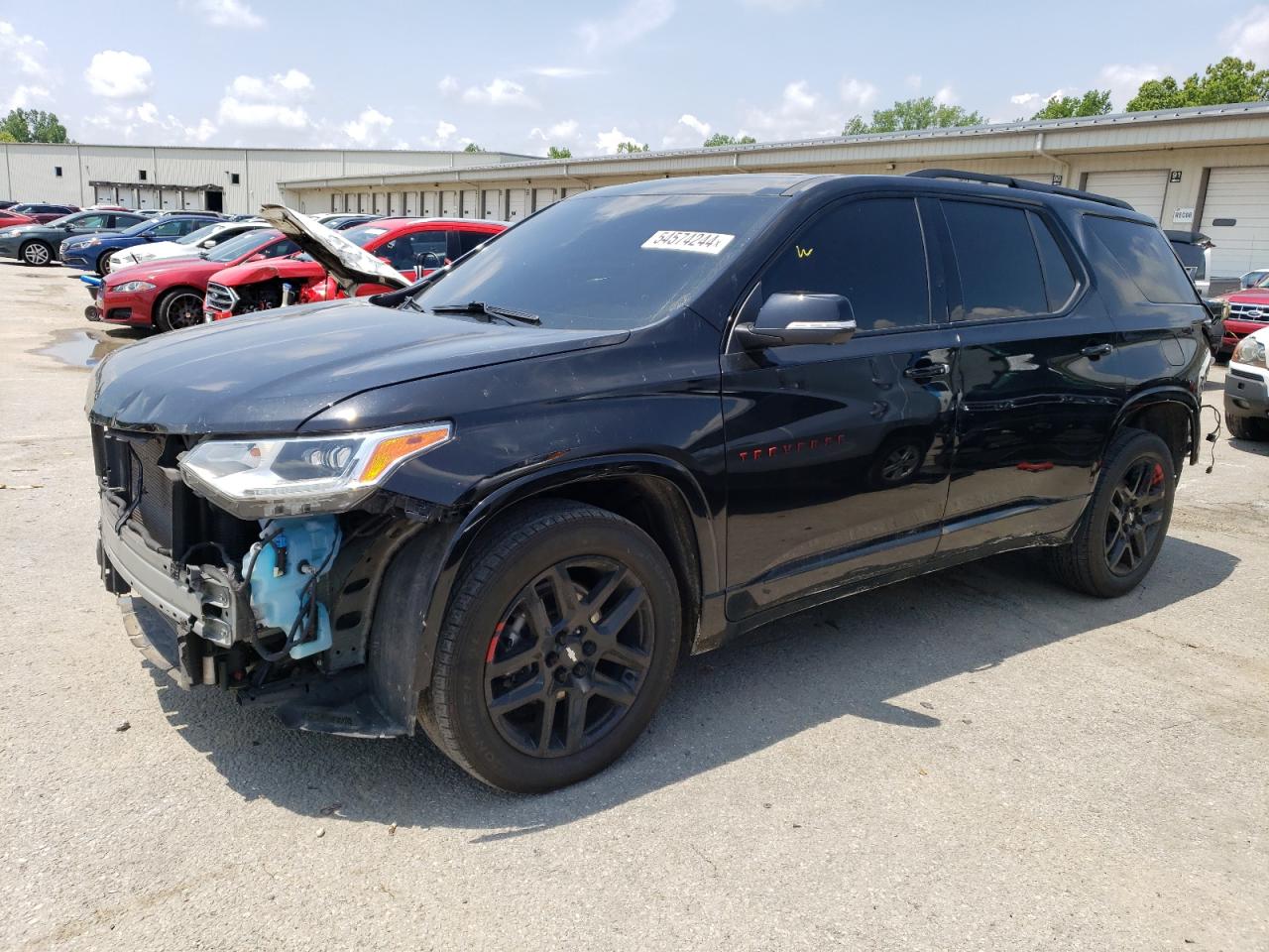 Chevrolet Traverse (2021)