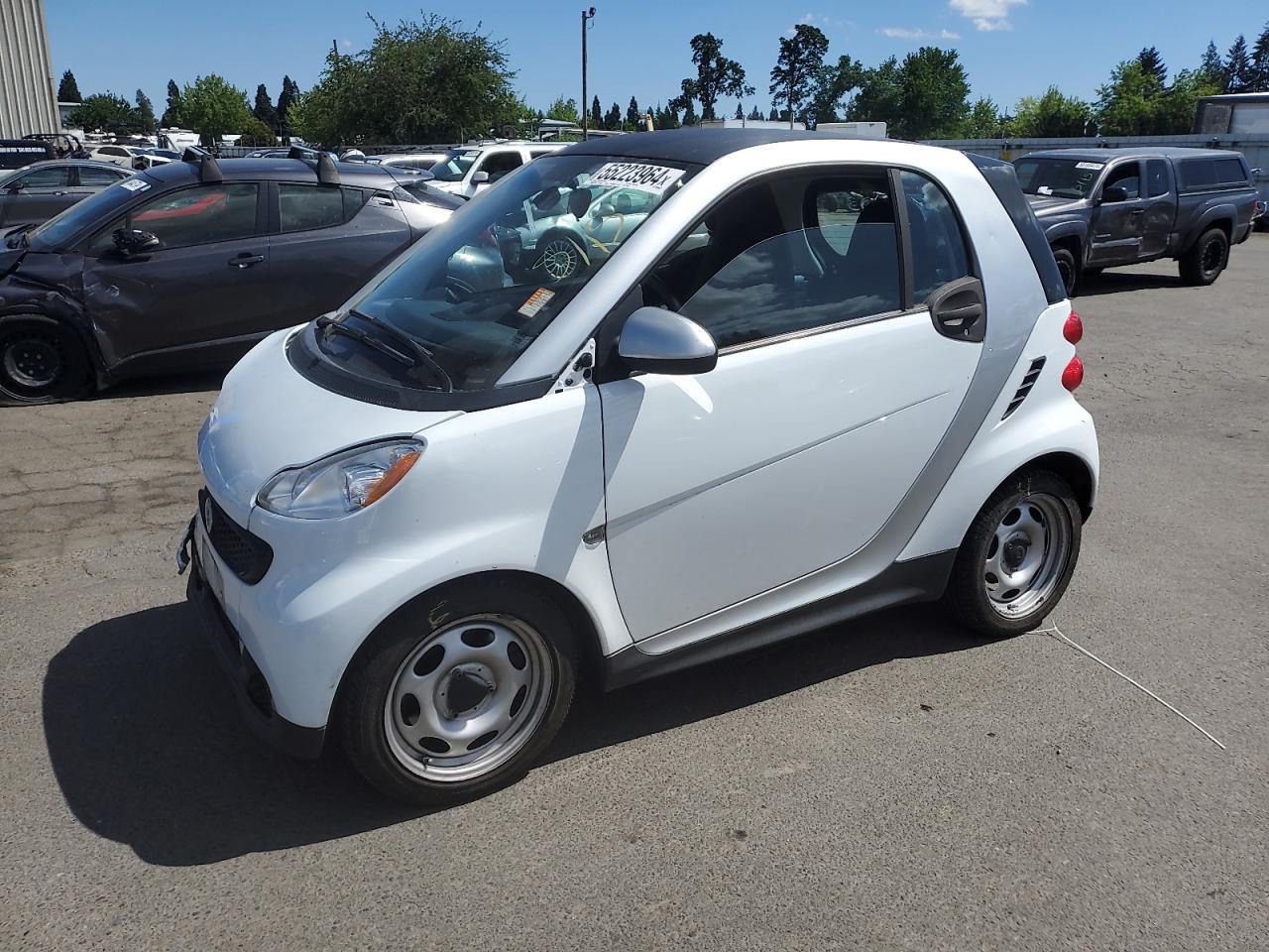 Smart Fortwo (2015)