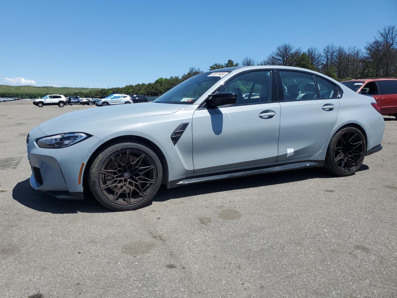 Bmw M3 (2023)
