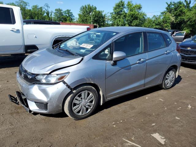 Honda Fit (2017)