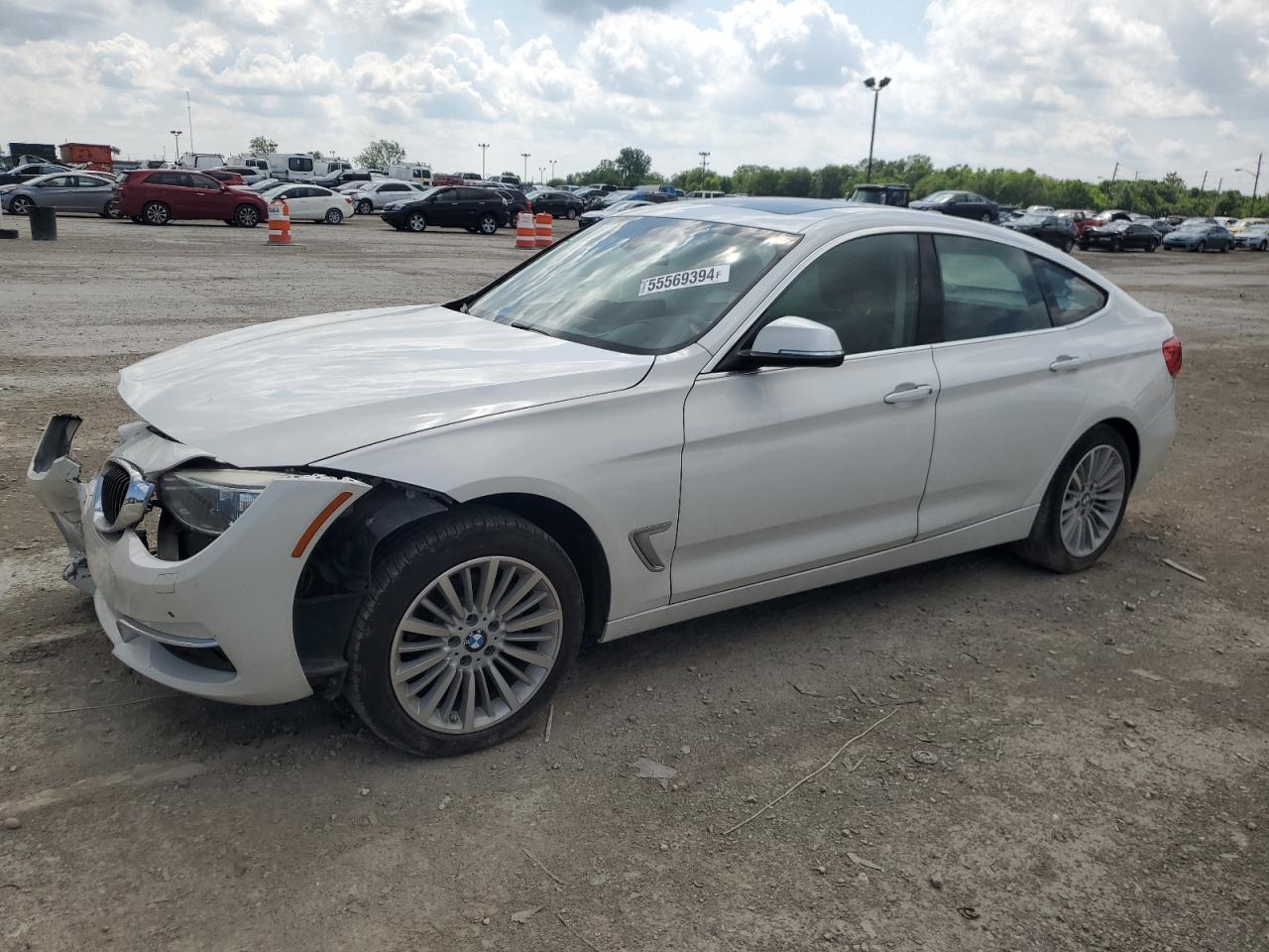 Bmw 3er (2014)
