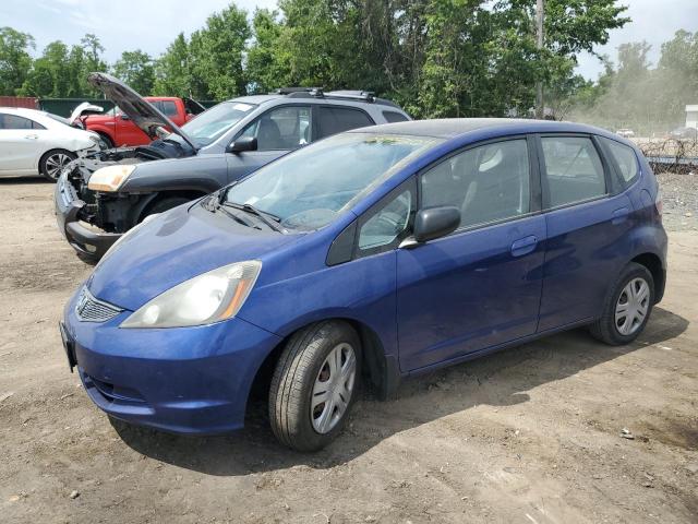 Honda Fit (2010)