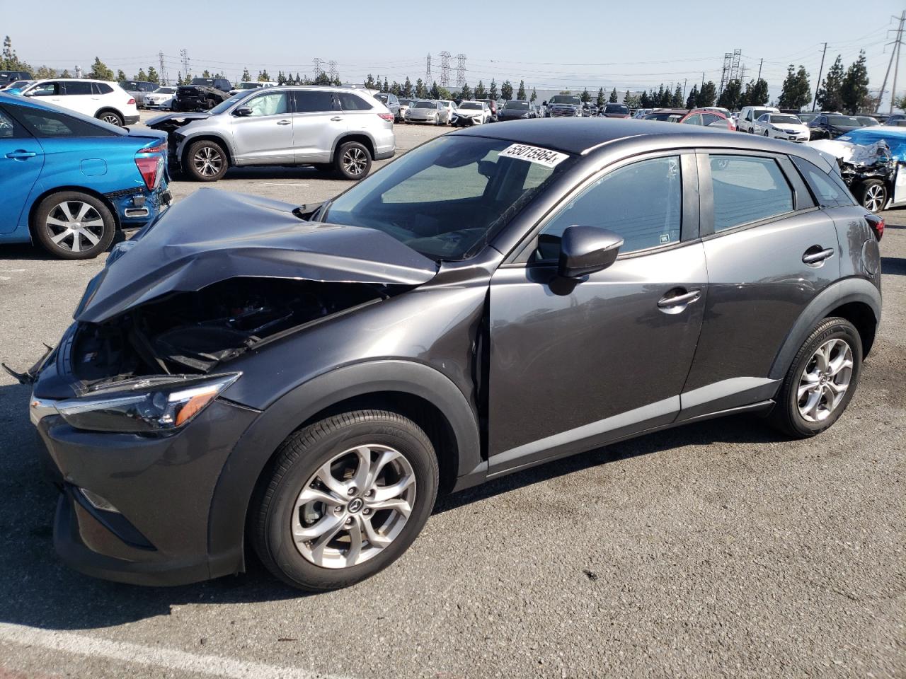 Mazda Cx-3 (2020)