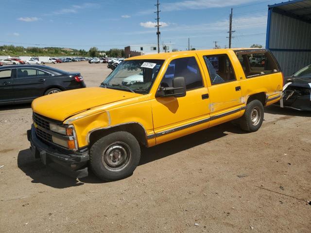 Chevrolet Suburban (1992)