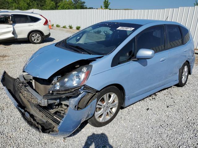 Honda Fit (2010)