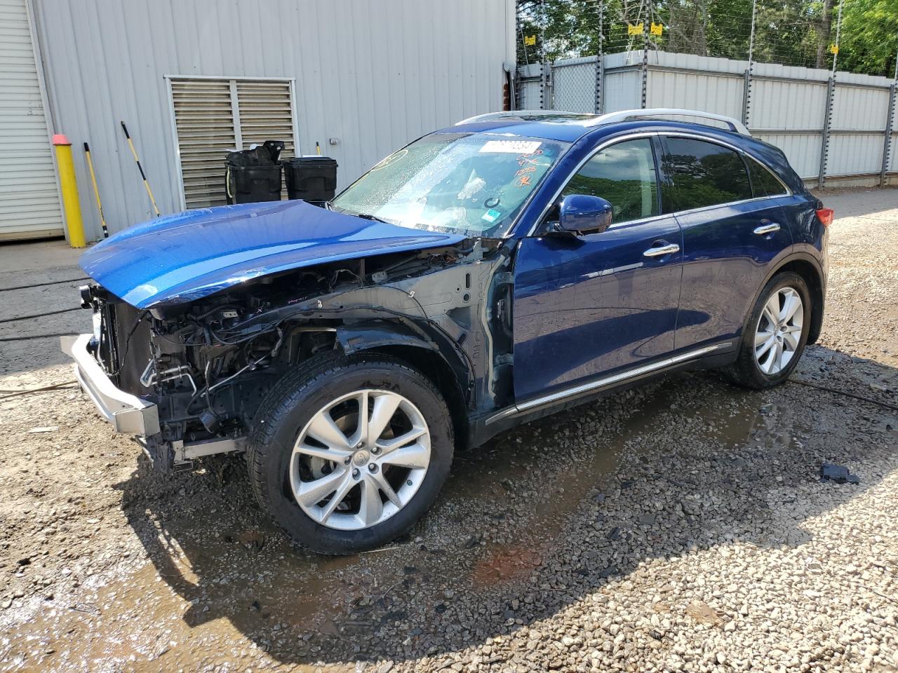 Infiniti Qx70 (2016)