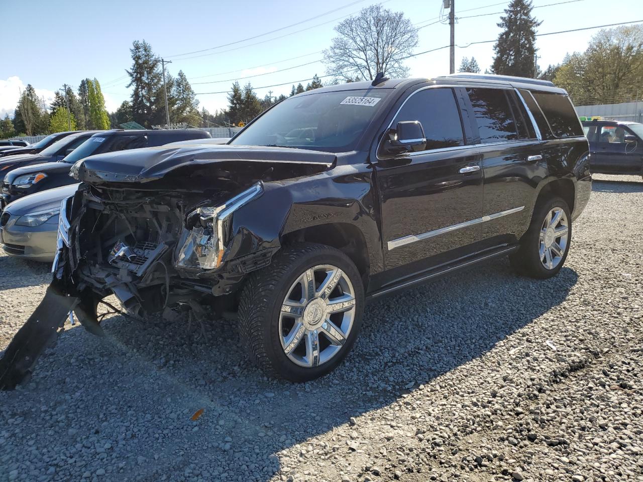 Cadillac Escalade (2017)