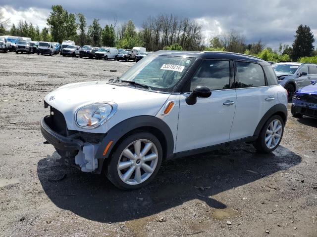 Mini Cooper (2011)