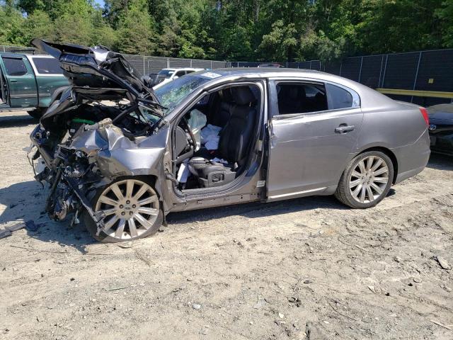 Lincoln Mks (2011)