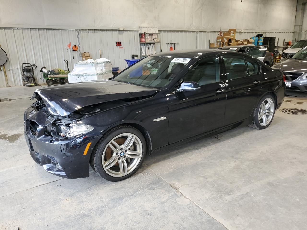 Bmw 5er (2015)