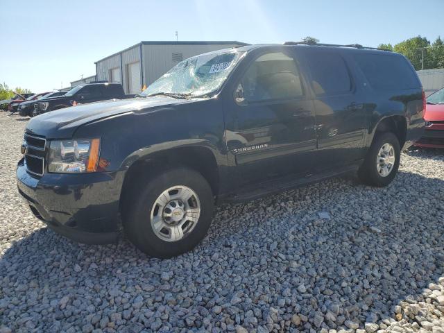 Chevrolet Suburban (2013)
