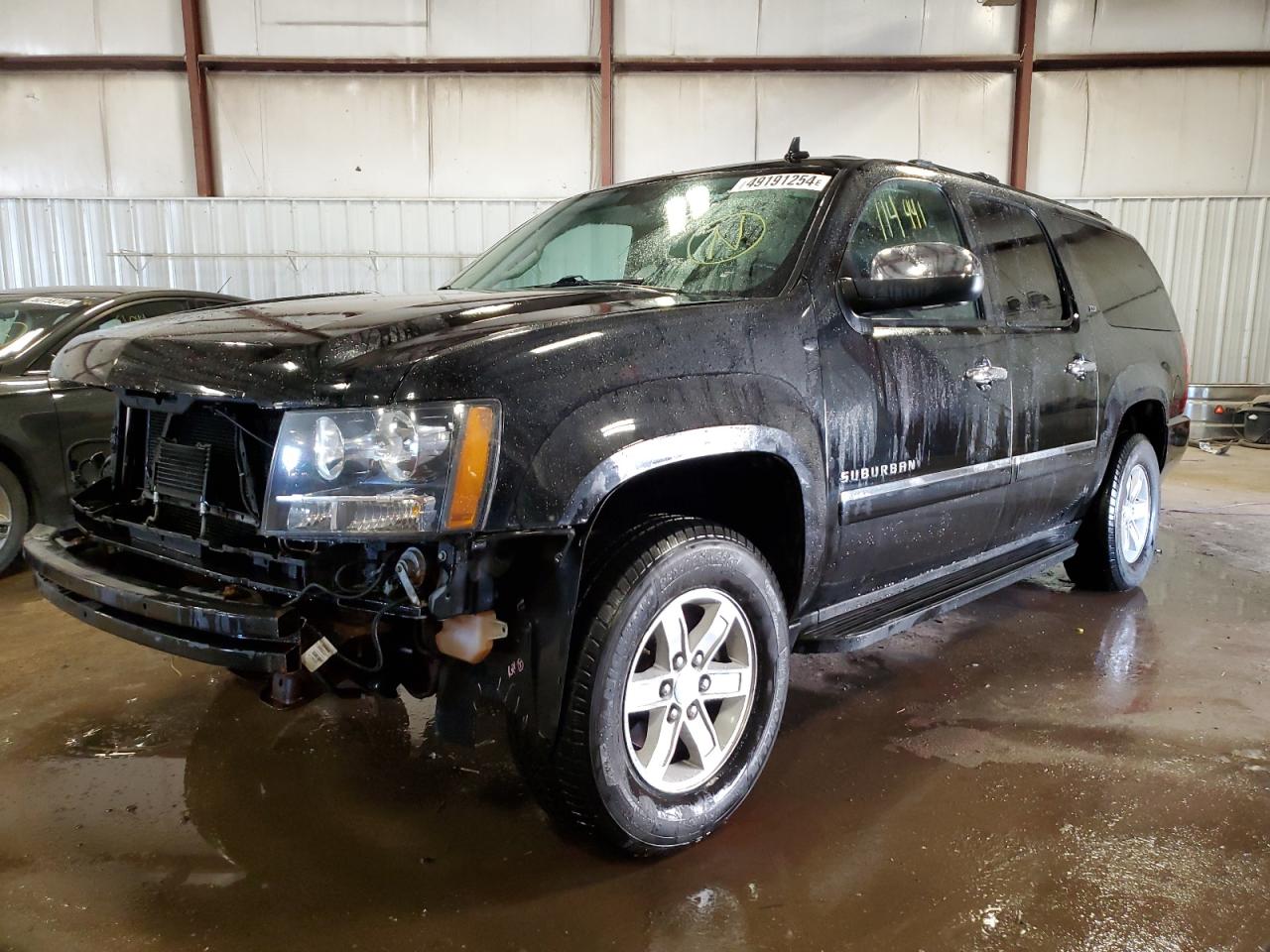 Chevrolet Suburban (2011)