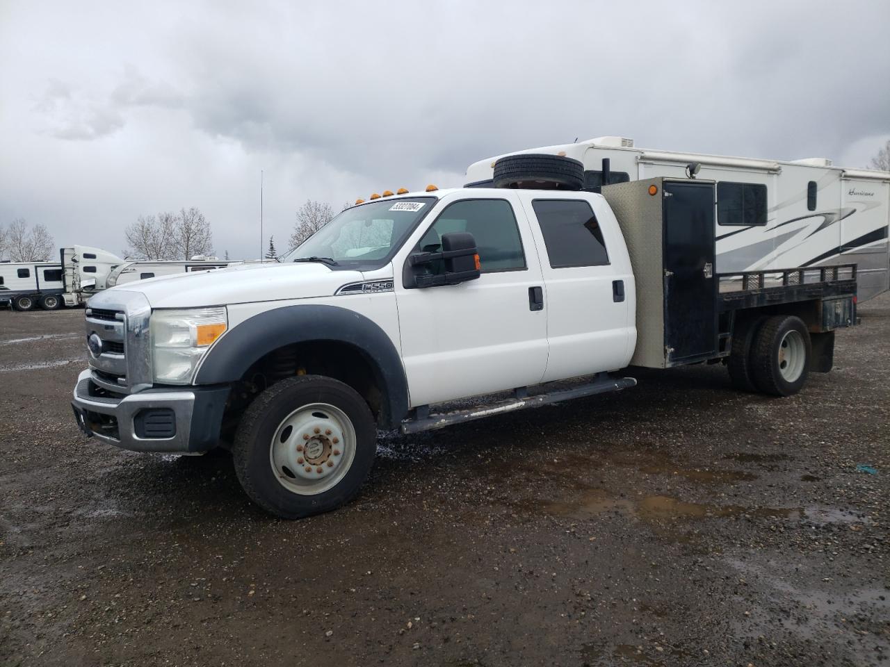 Ford F550 (2012)