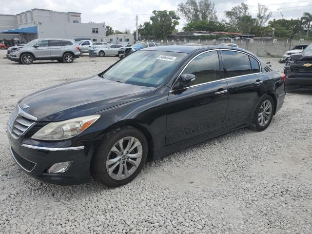 Hyundai Genesis (2013)