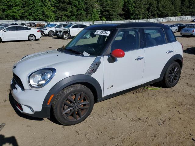 Mini Cooper (2012)