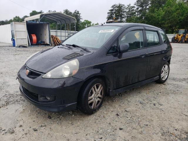 Honda Fit (2007)