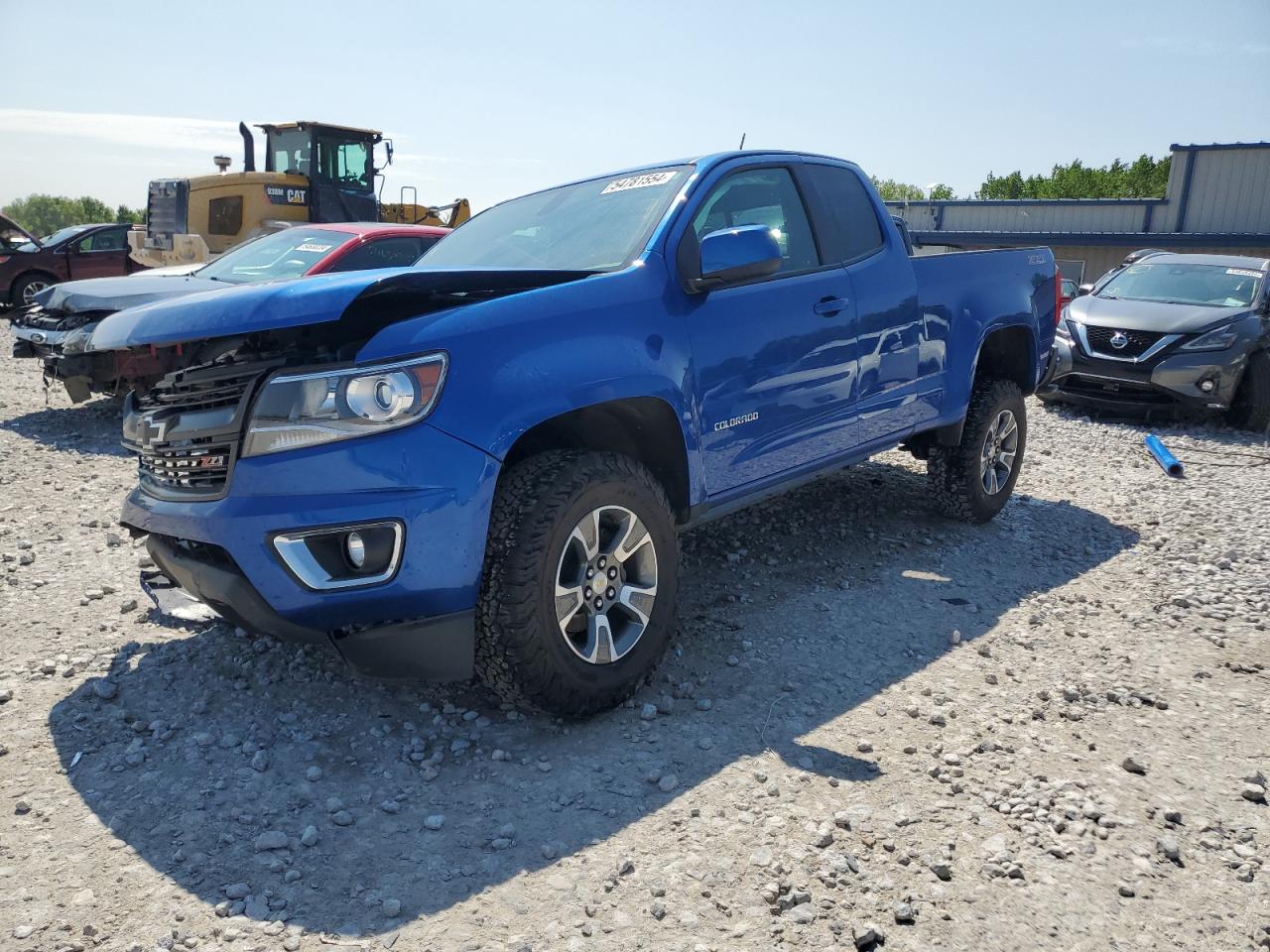 Chevrolet Colorado (2020)