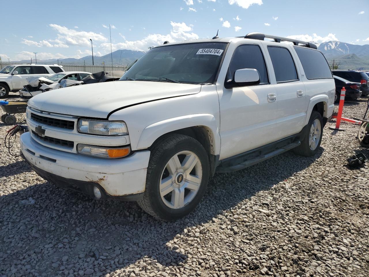 Chevrolet Suburban (2005)