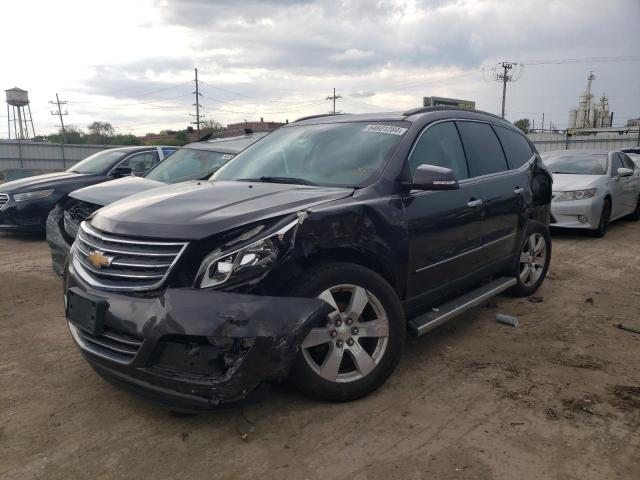 Chevrolet Traverse (2014)