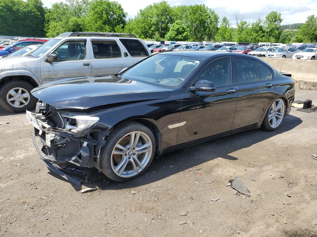 Bmw 7er (2015)