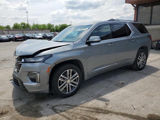 Chevrolet Traverse (2023)