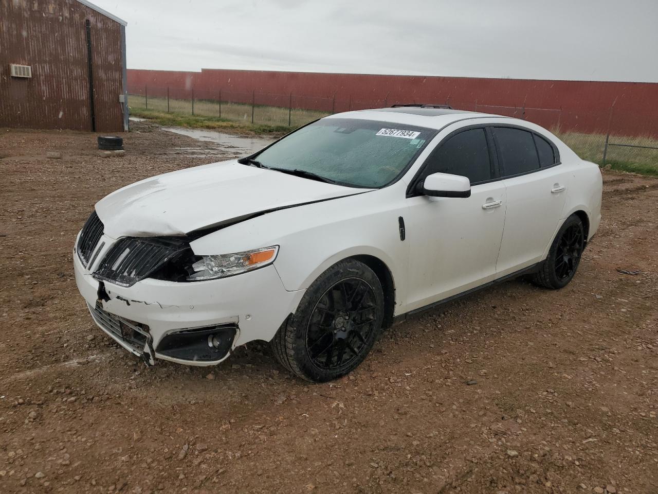 Lincoln Mks (2010)