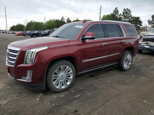 Cadillac Escalade (2017)