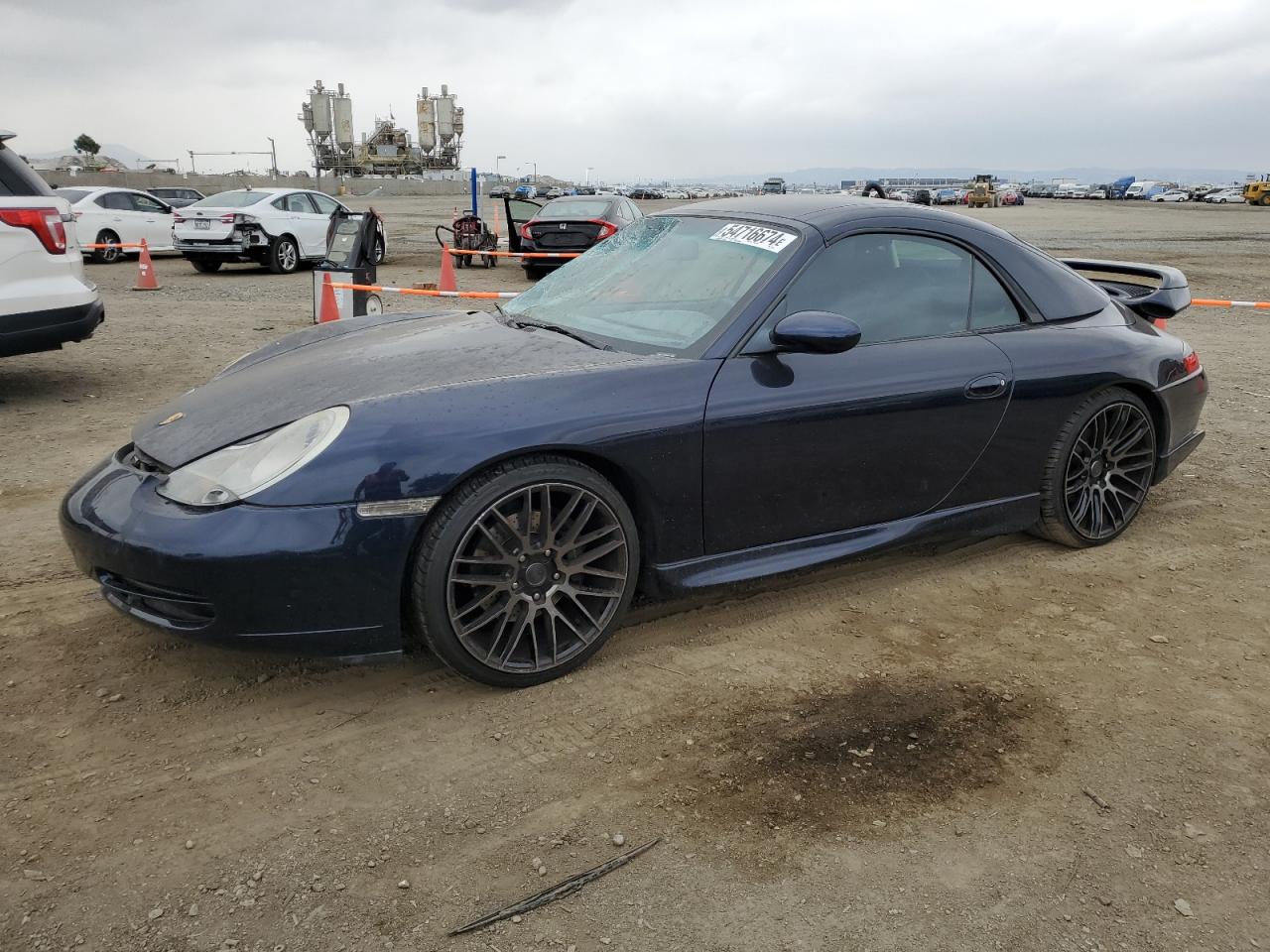 Porsche 911 (1999)