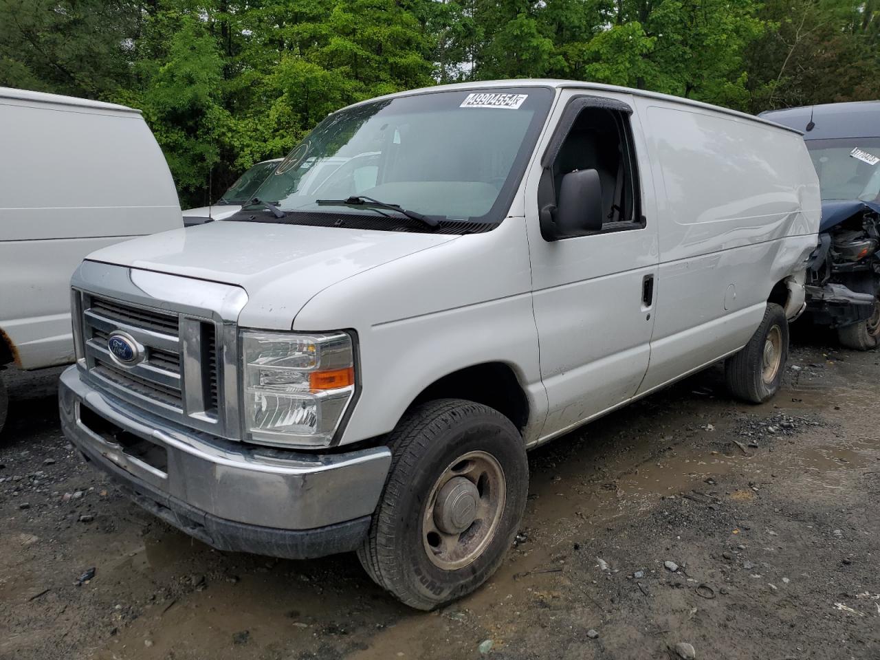 Ford Econoline (2014)