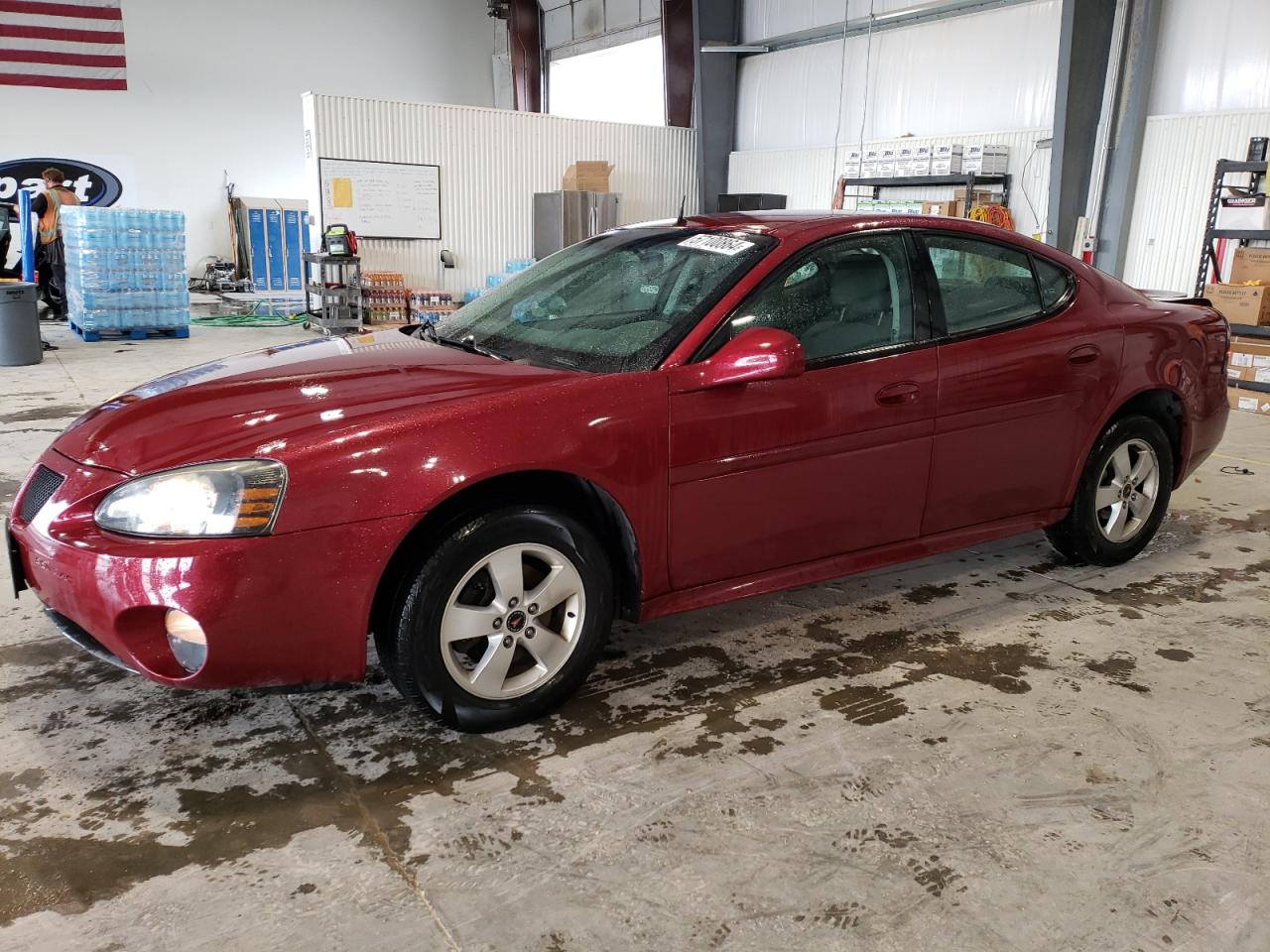 Pontiac Grand prix (2005)