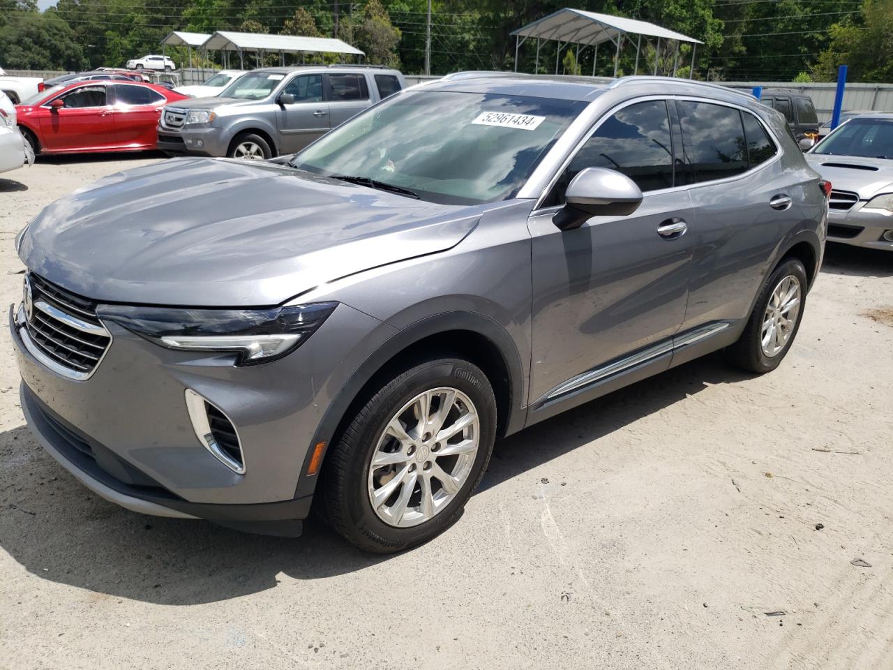Buick Envision (2021)