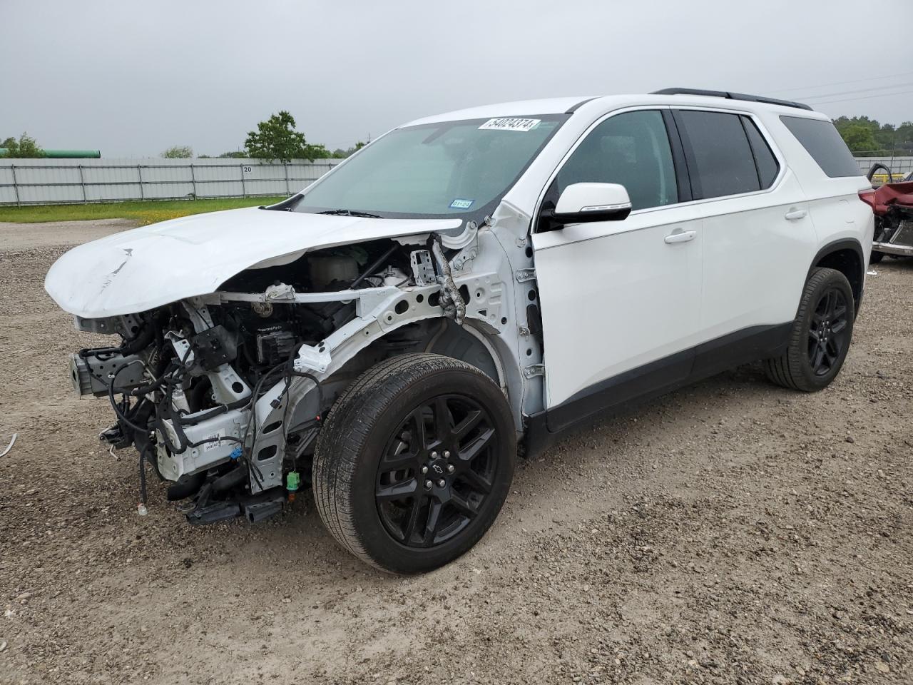 Chevrolet Traverse (2019)