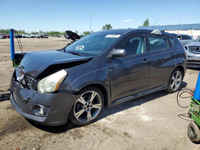 Pontiac Vibe (2009)