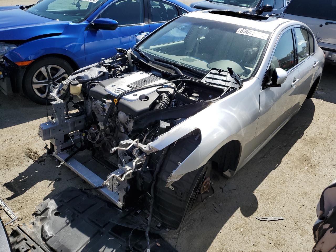 Infiniti G (2010)