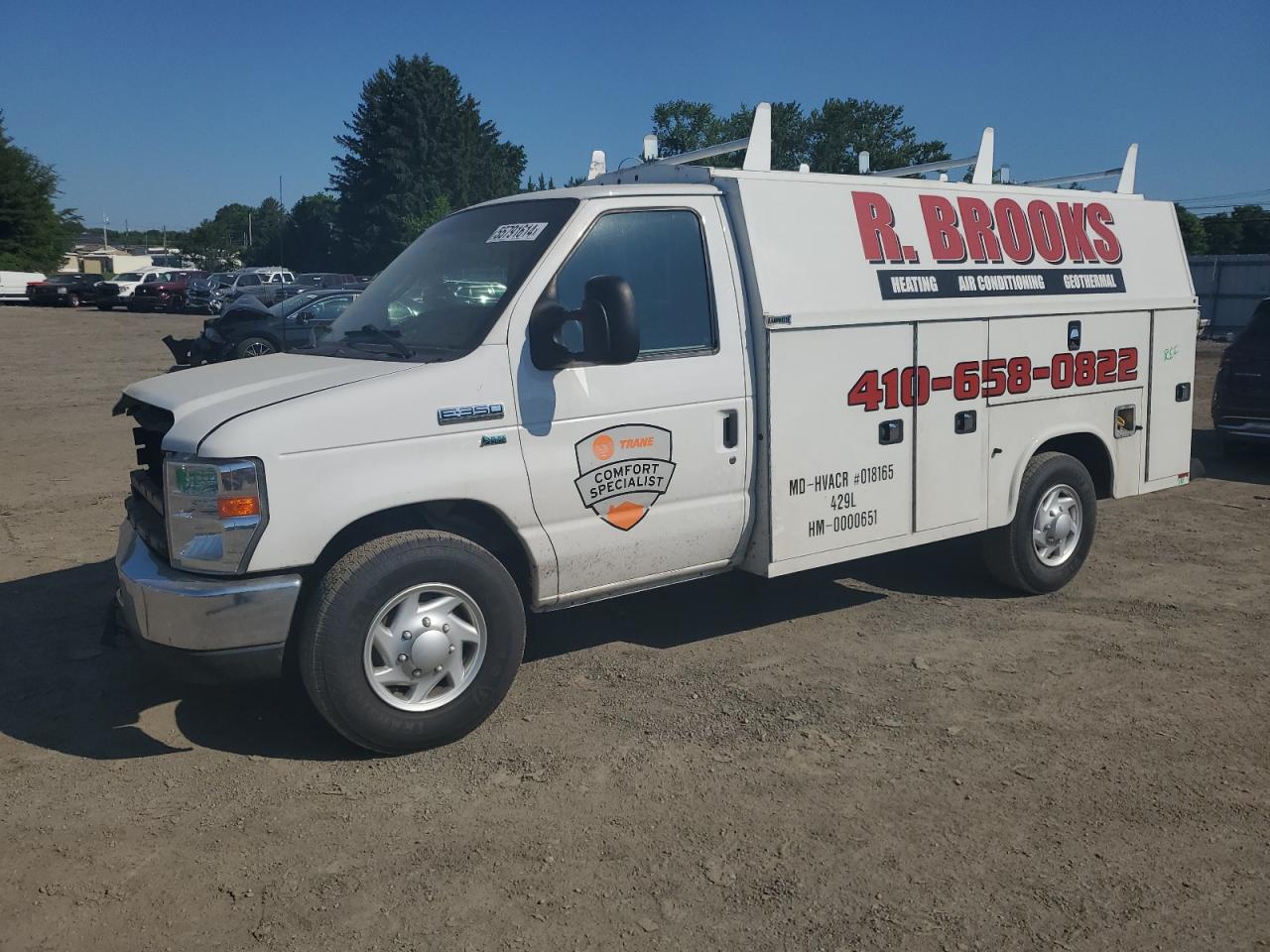 Ford Econoline (2019)