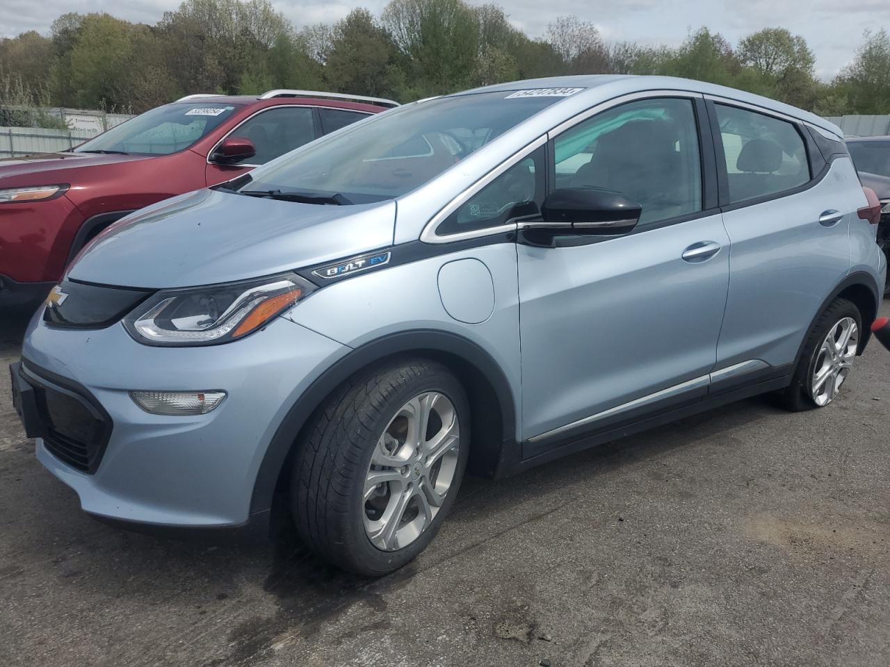 Chevrolet Bolt ev (2017)