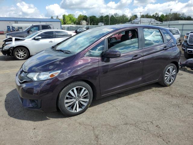 Honda Fit (2015)