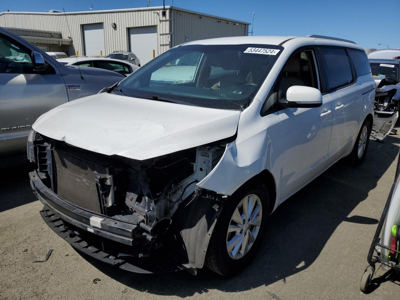 Kia Sedona (2016)
