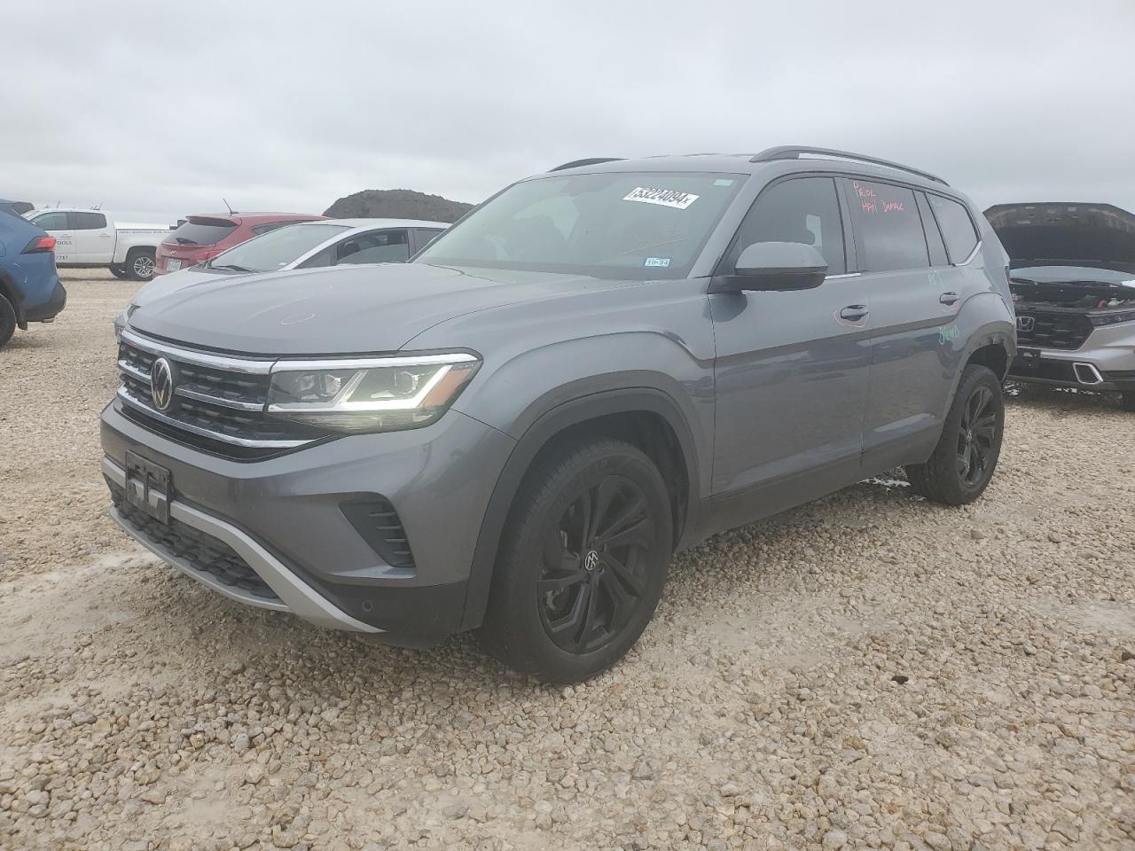 Volkswagen Atlas (2022)