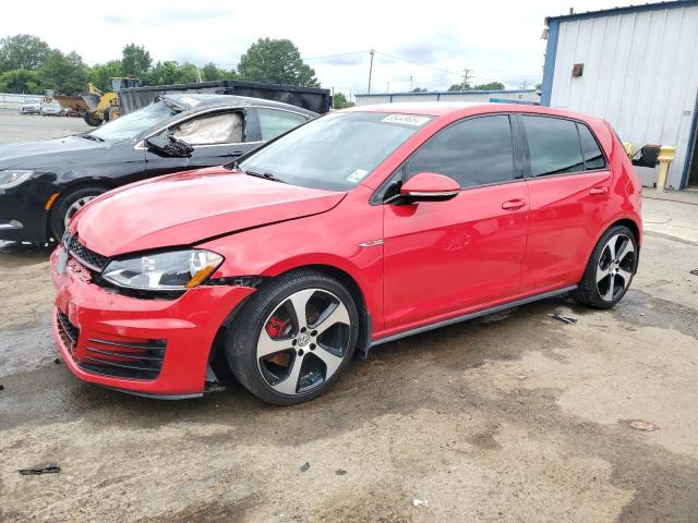 Volkswagen Gti (2017)