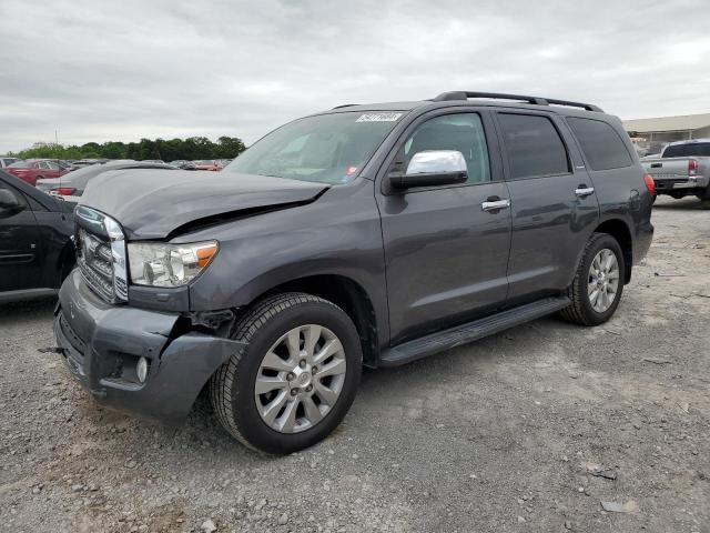 Toyota Sequoia (2015)