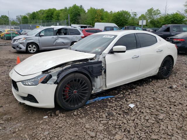 Maserati Ghibli s (2014)