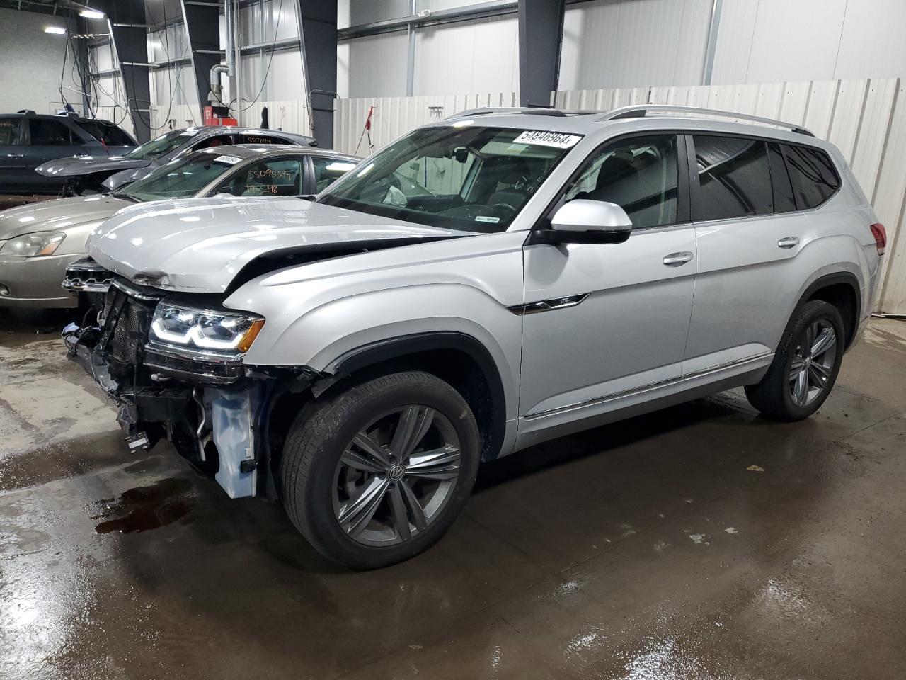 Volkswagen Atlas (2019)