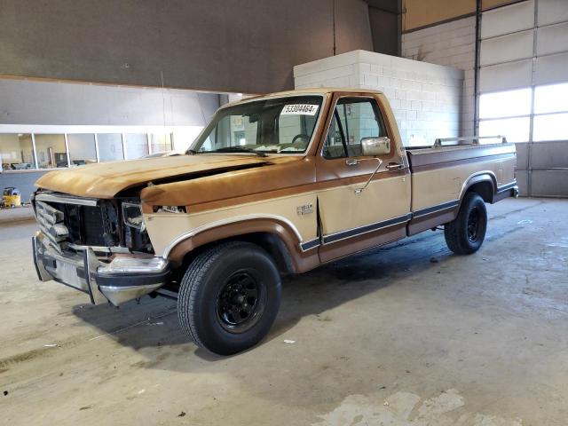 Ford F150 (1986)